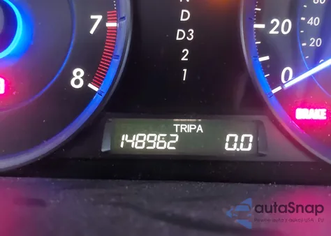 2010 Honda Accord Crosstour Ex-L z USA, uszkodzony, nr VIN 5J6TF1H55AL011216